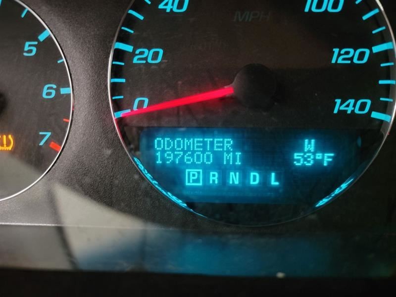 Air Bag VIN W 4th Digit Limited Driver Wheel Fits 06-16 IMPALA 568965