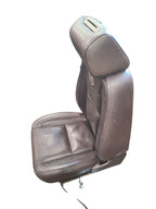Passenger Front Seat Bucket Seat Opt AN3 Electric Fits 10-11 ESCALADE 
