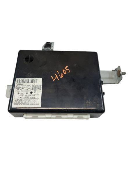 Chassis ECM Body Control BCM Center Dash VIN B 8th Digit Fits 11 SONAT