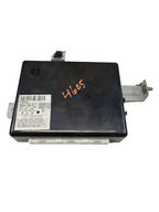 Chassis ECM Body Control BCM Center Dash VIN B 8th Digit Fits 11 SONAT