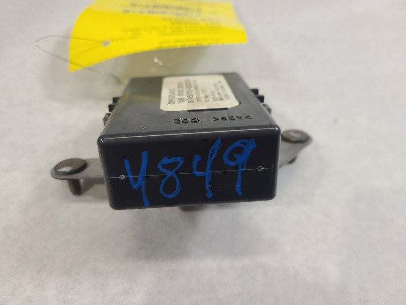 Chassis ECM Supply Power Source Control Fits 08-14 SEQUOIA 608962