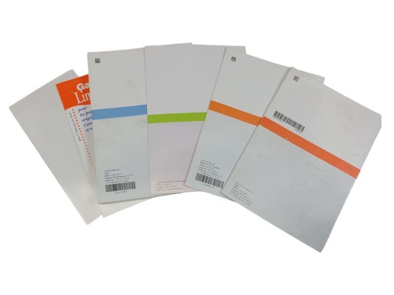 JETTA     2012 Owners Manual 597565