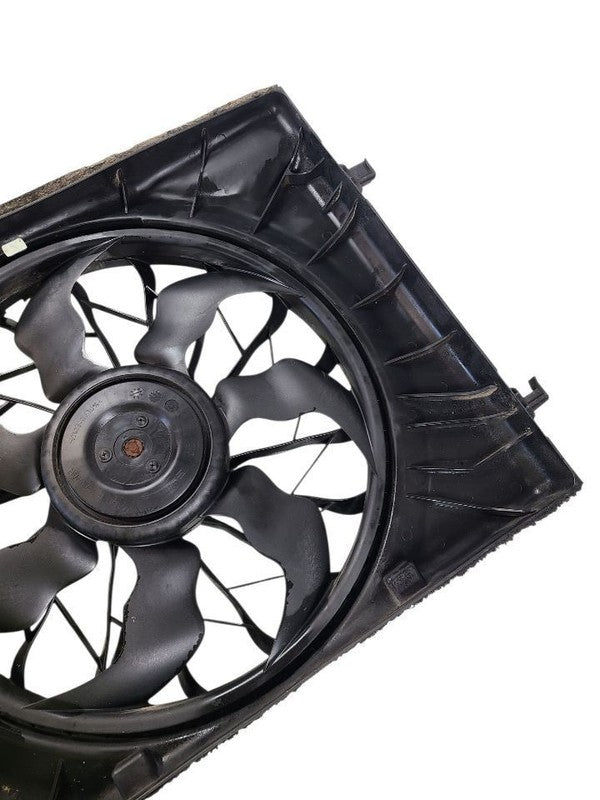 Radiator Fan Motor Fan Assembly US Built VIN 5 Fits 16-20 OPTIMA 64638