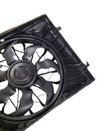 Radiator Fan Motor Fan Assembly US Built VIN 5 Fits 16-20 OPTIMA 64638