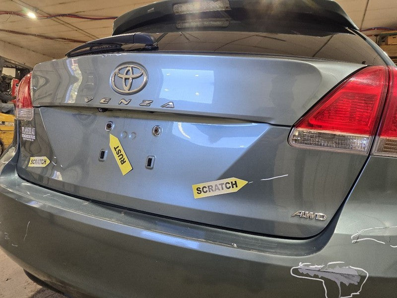 Trunk/Hatch/Tailgate Heated Wiper Rear View Camera Fits 09-16 VENZA 62