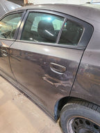 Driver Left Rear Side Door Without Widebody Fits 11-23 CHARGER 676159