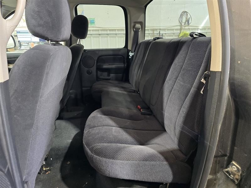 REAR RAM1500   2002 Passenger Side Retractor Seat Belt Rear 582724