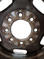 Wheel 17x7-1/2 Steel Opt Pyn Fits 11-26 SIERRA 2500 PICKUP 674352