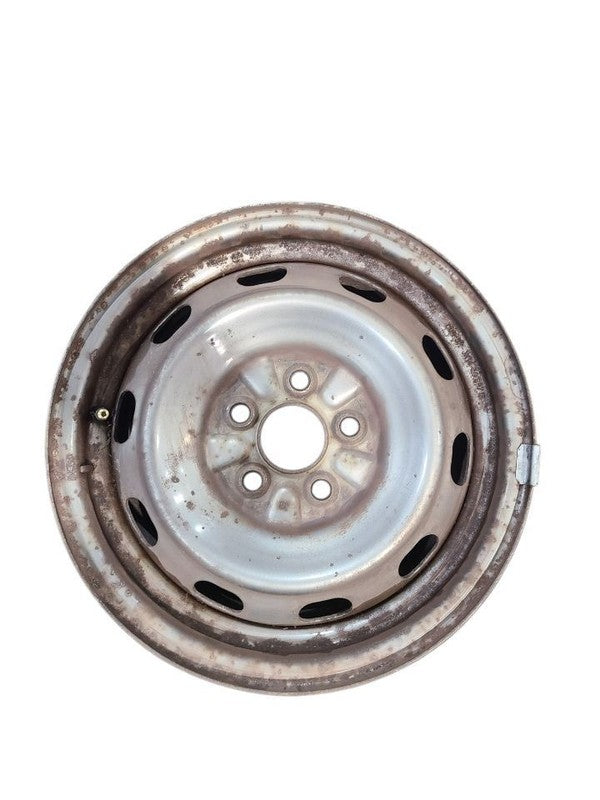 Wheel 14x5-1/2 Steel 10 Oval Hole Fits 87-91 CAMRY 657282