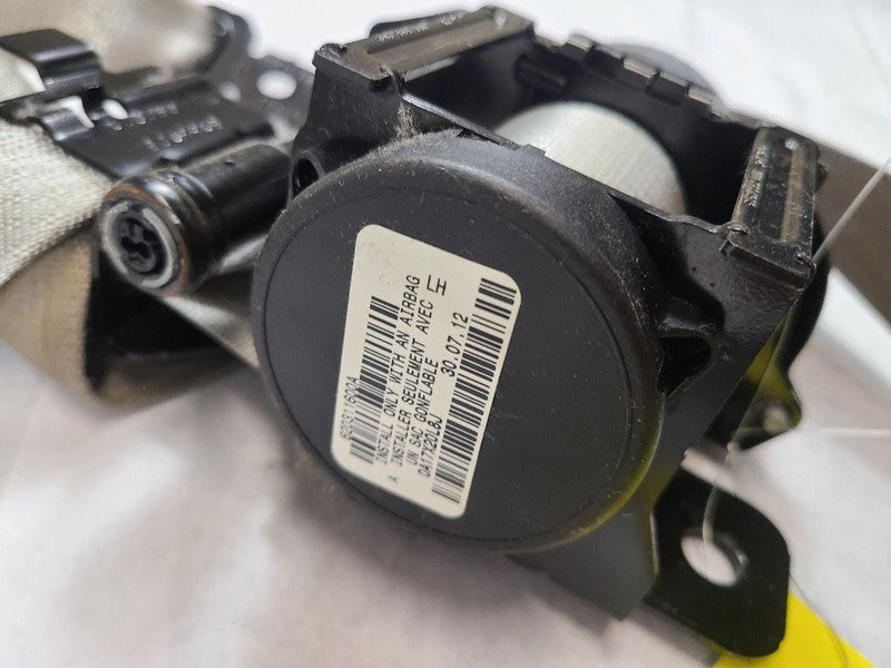 Seat Belt Front VIN J 11th Digit Limited Bucket Fits 11-17 ACADIA 6113