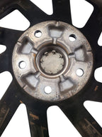 Wheel 18x7-1/2 Alloy 10 Spoke Fits 24-26 SELTOS 671013