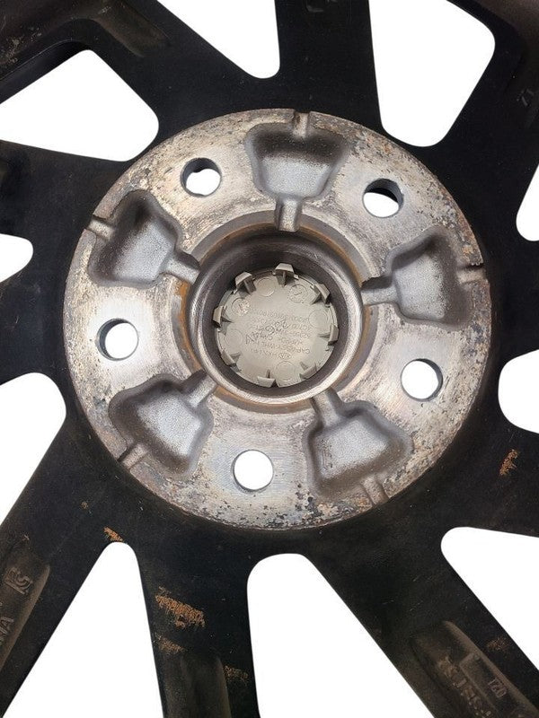 Wheel 18x7-1/2 Alloy 10 Spoke Fits 24-26 SELTOS 671013