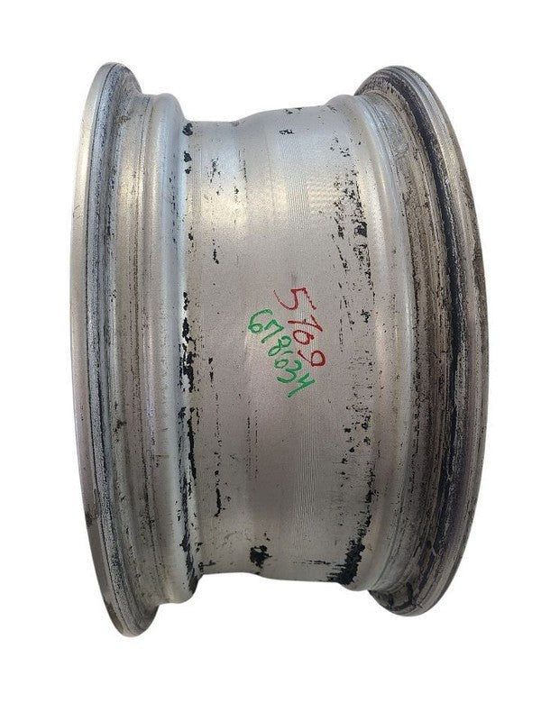 Wheel Prius VIN Fu 7th And 8th Digit 15x6-1/2 Alloy Fits 16-22 PRIUS 6