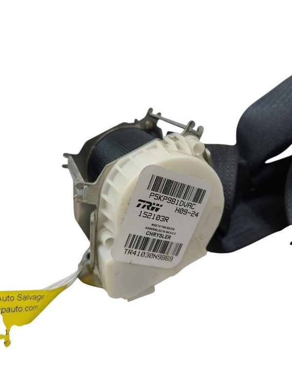RAM1500   2010 Seat Belt Rear 614479