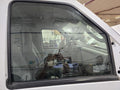 Passenger Front Door Glass Cutaway Fits 97-19 21 FORD E350 VAN 621633