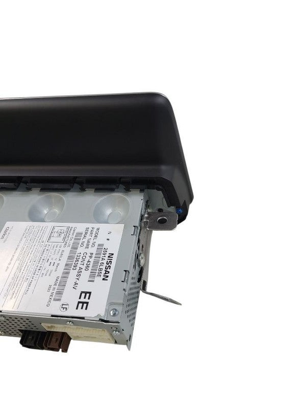 Audio Equipment Radio Receiver AM-FM With Navigation Fits 22-25 SENTRA