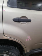Passenger Rear Side Door Electric Windows Fits 08-12 ESCAPE 659111