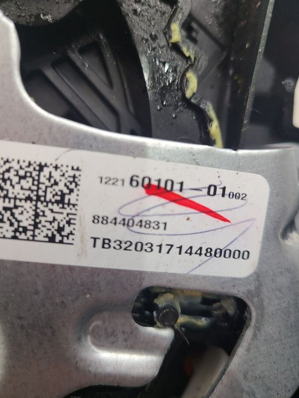 EQUINOX   2021 Transmission Shift 627293