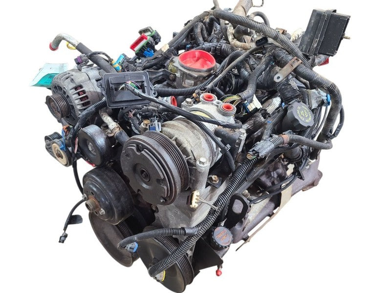 Engine 5.7L VIN R 8th Digit Gasoline Fits 96-00 CHEVROLET 2500 PICKUP 