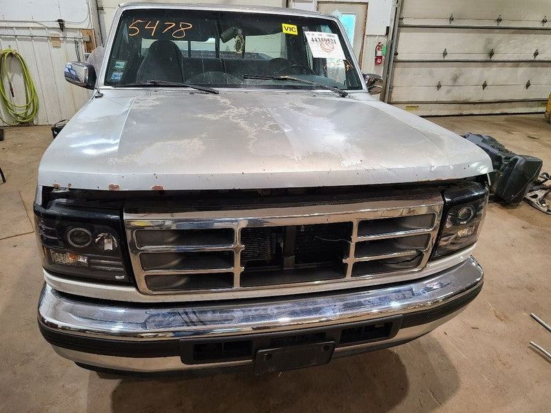 Hood From 8501 GVW Fits 92-97 FORD F250 PICKUP 664046