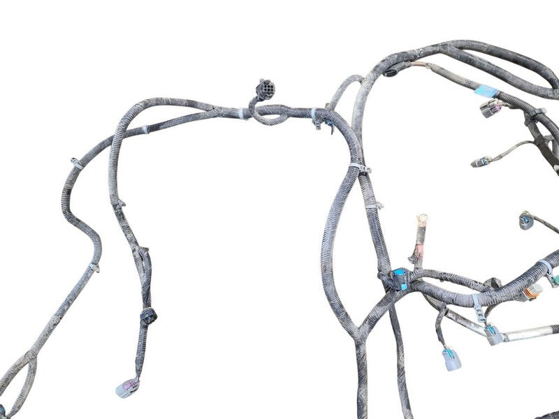 SILVRDO25 2015 Engine Wire Harness 645600