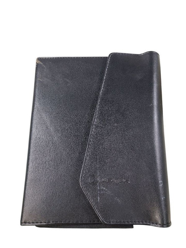 LS460     2008 Owners Manual 637605
