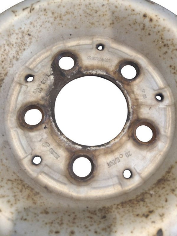 Wheel 16x6 Steel 140" Wb Fits 02-06 SPRINTER 2500 669936