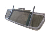 Back Glass Sport Trac Fixed Privacy Tint Assembly Fits 07-10 EXPLORER 
