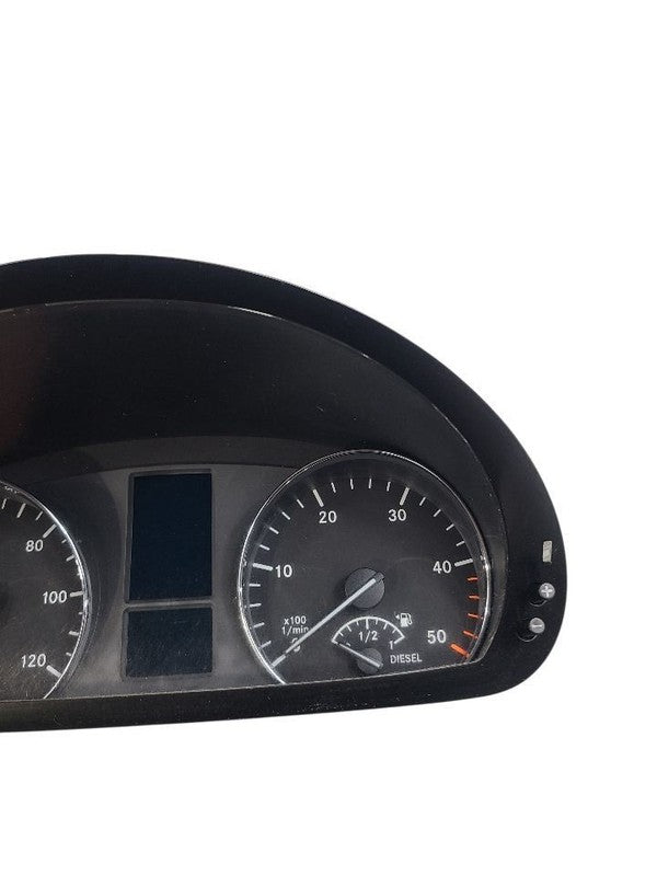 Speedometer MPH Without Chrome Trim Fits 07-09 SPRINTER 2500 651193