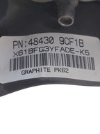 XTERRA    2014 Steering Wheel 670667