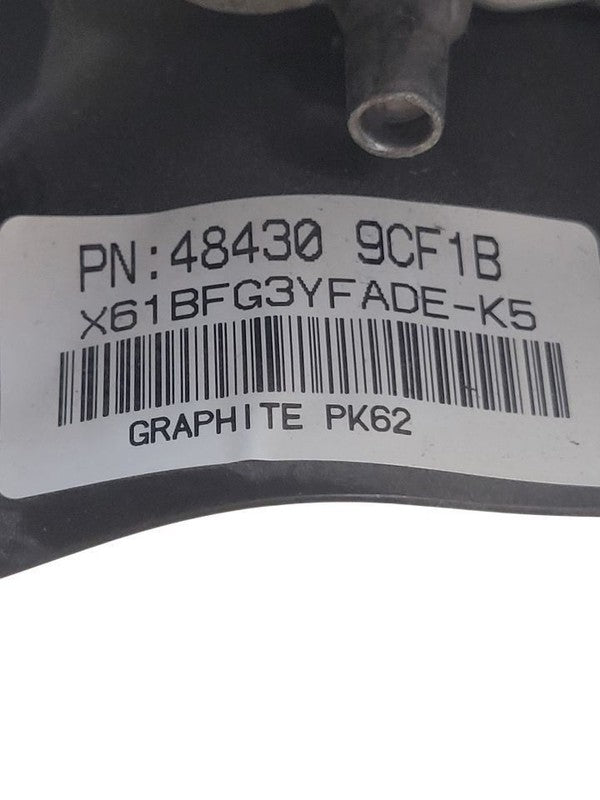 XTERRA    2014 Steering Wheel 670667