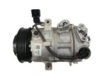 AC Compressor US Built Fits 22-23 TUCSON 611676