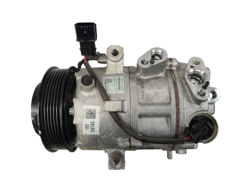 AC Compressor US Built Fits 22-23 TUCSON 611676