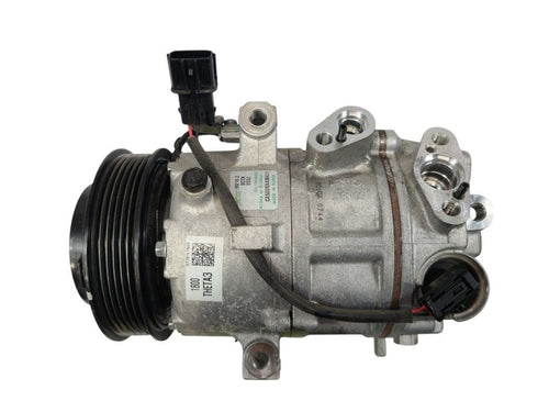 AC Compressor US Built Fits 22-23 TUCSON 611676