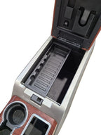 Console Front Floor Full Console With Lid Fits 09-10 FORD F150 PICKUP 
