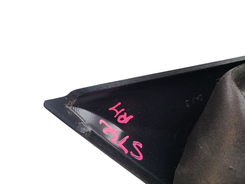 Passenger Side View Mirror Pedestal Fits 24-25 FORD F150 PICKUP 680181