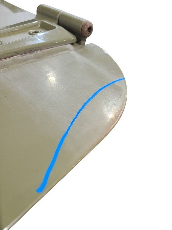 Passenger Rear Side Door Full Door VIN W 6th Digit Fits 11-18 WRANGLER