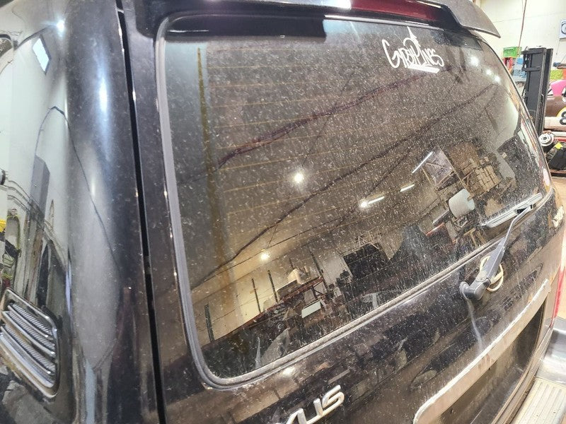 Back Glass Fits 01-03 LEXUS LX470 662277