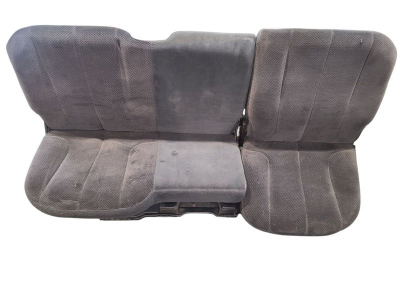 Rear Seat Cloth Fits 2003 RAM 3500 641721