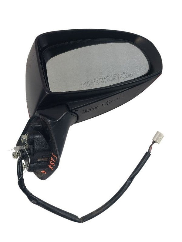 Passenger Side View Mirror Power Prius VIN Du Heated Fits 10-15 PRIUS 