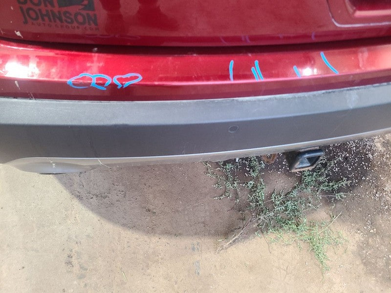 Rear Bumper SEL Park Assist With Tow Package Fits 19-24 EDGE 676295