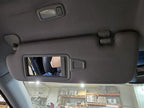 Driver Sun Visor Illuminated Metal Roof Fits 11-14 SONATA 582228
