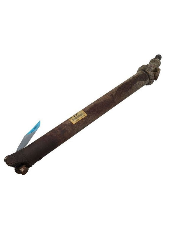 Front Drive Shaft Fits 07-14 SUBURBAN 1500 623975