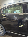 Passenger Rear Side Door Tinted Glass Fits 09-16 MKS 630455