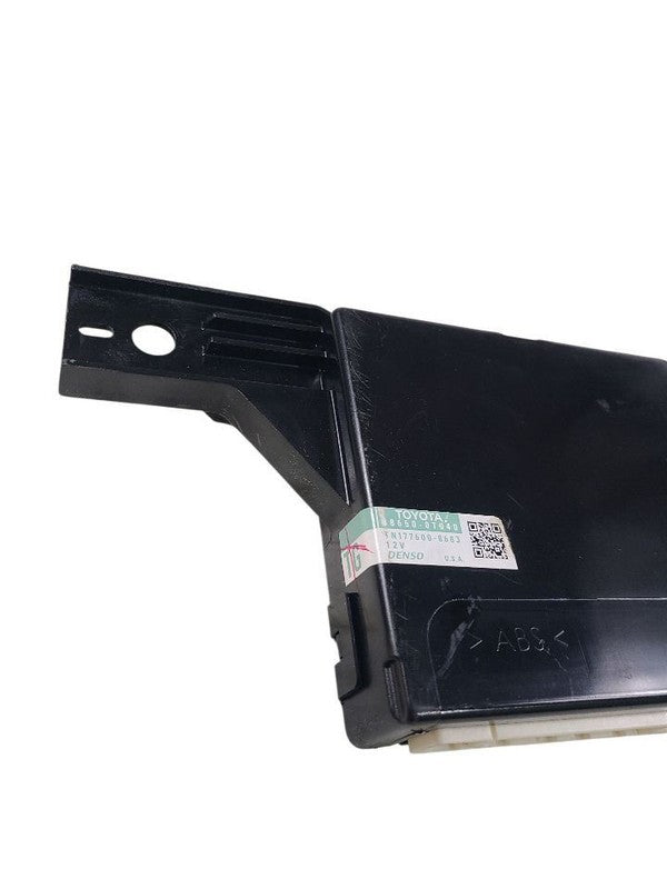 Chassis ECM Temperature Blower Motor Housing 4 Cylinder Fits 09-12 VEN