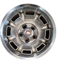 Wheel Super Stock Fits 71-72 OLDSMOBILE 643671