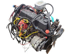 Engine 6-258 4.2L VIN C 4th Digit Fits 81-85 CJ-SERIES 679159