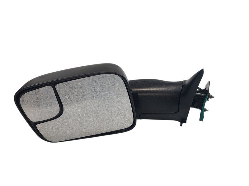 Driver Side View Mirror Manual 7x10" Black Fits 00-02 DODGE 2500 PICKU