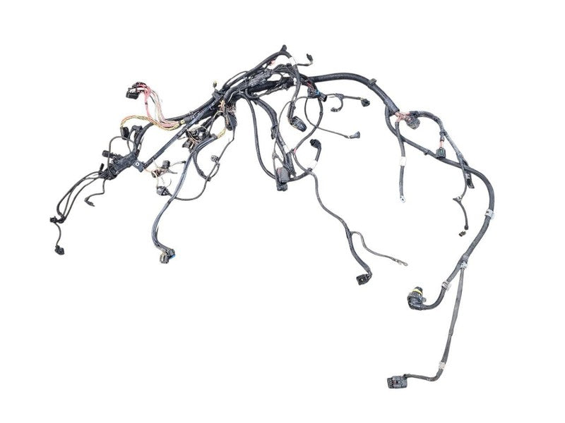 X5        2016 Engine Wire Harness 656318