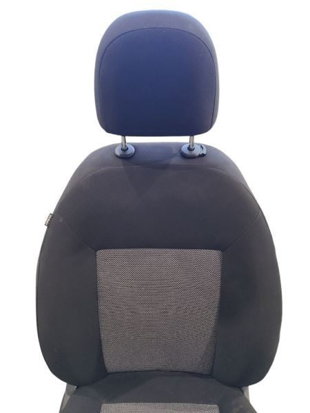 Passenger Front Seat Bucket Manual Cloth Fits 15-19 PROMASTER CITY 601